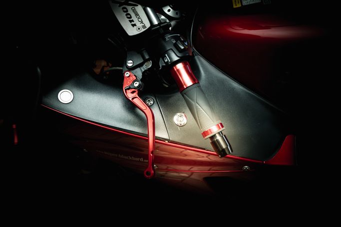 Motorrad Fotografie & mobiles Biker Fotoshooting