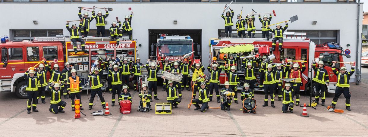 Feuerwehr Fotografie