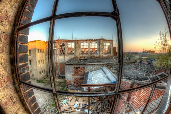Lost Place