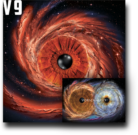 Augen Fotografie - Irisfoto