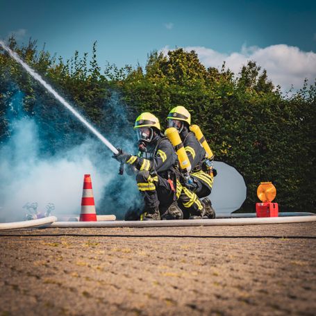 Feuerwehr Fotografie