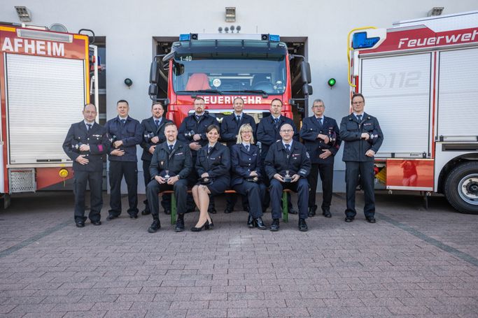 Feuerwehr Fotografie