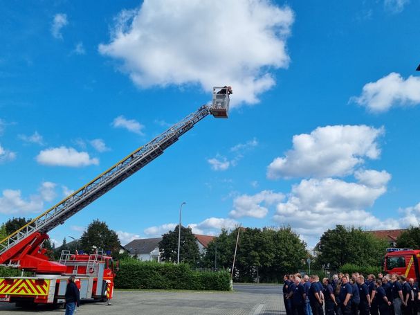 Feuerwehr Fotografie