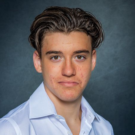 Schüler Bewerbung Foto