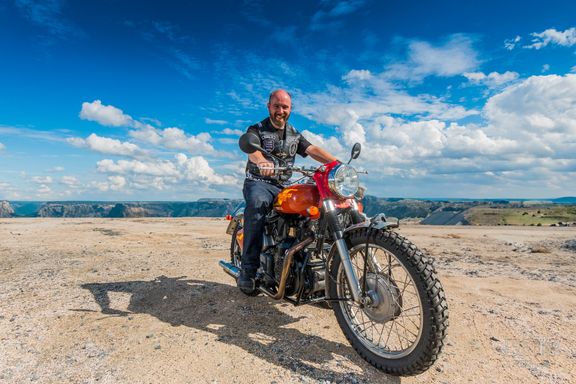 Motorcycle Photography