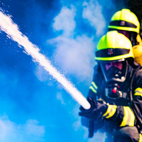 Feuerwehr Fotografie