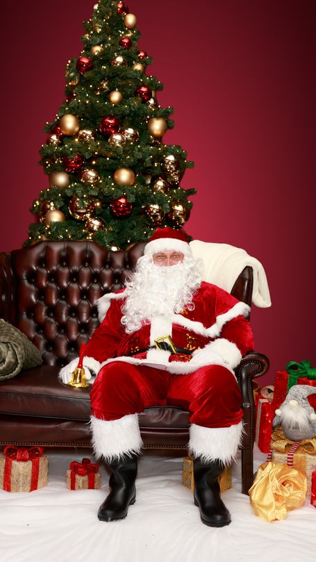 Weihnachtsmann Buchen-Mieten