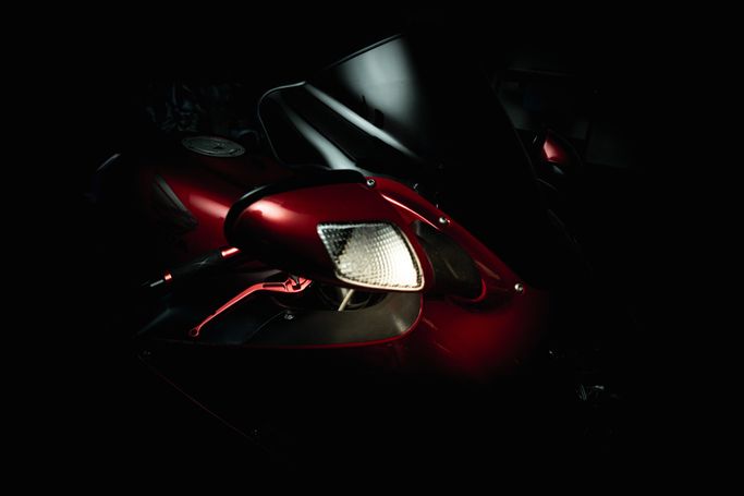 Motorrad Fotografie & mobiles Biker Fotoshooting