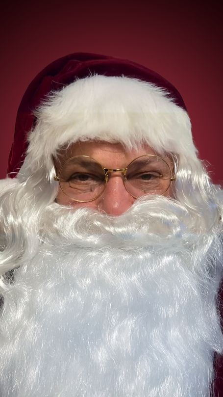 Mieten Weihnachtsmann