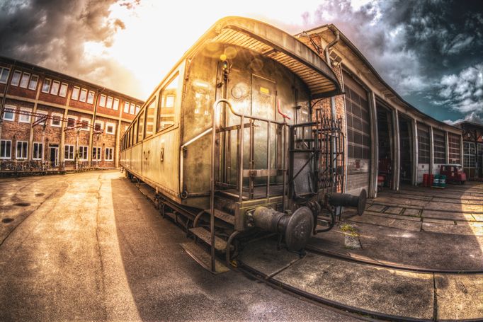 Lost Place