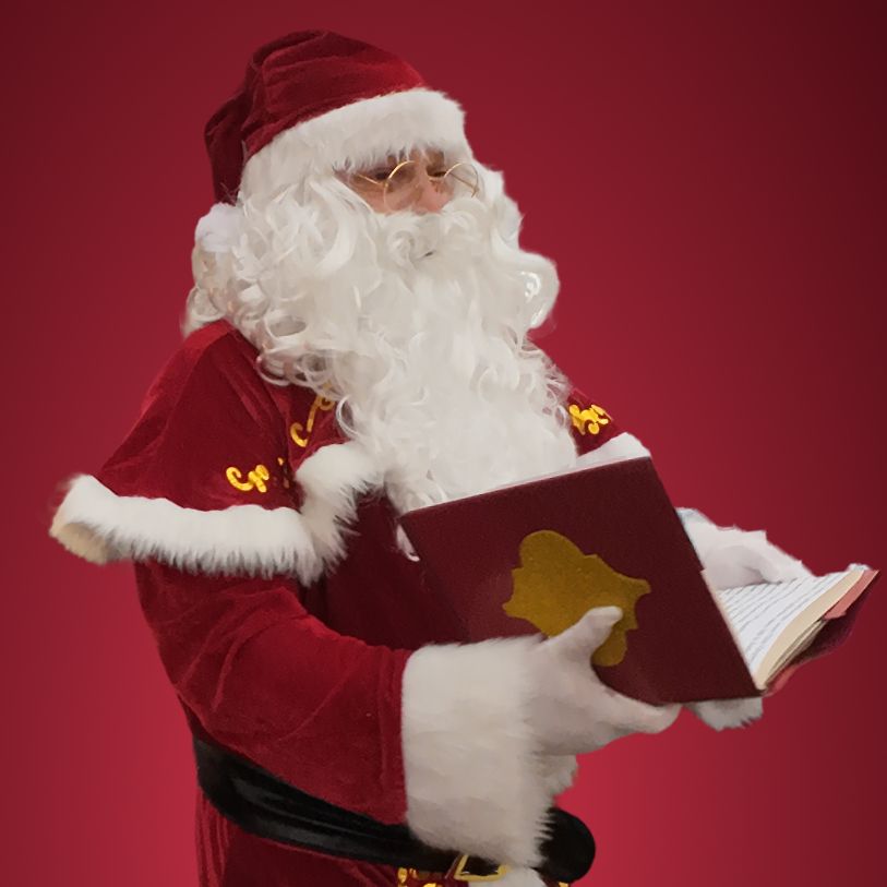 WEIHNACHTSMANN MIETEN