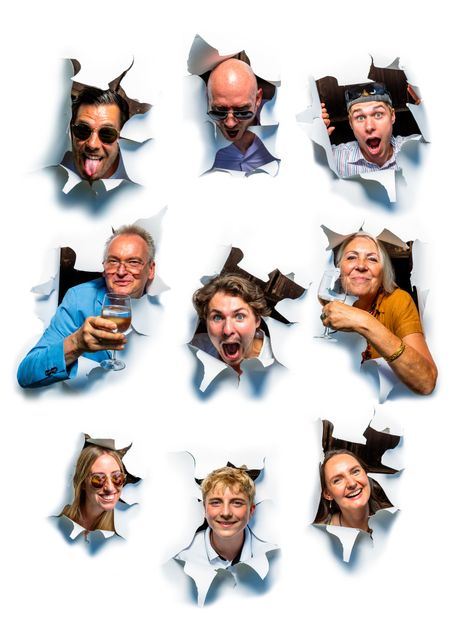 Familien Fotografie