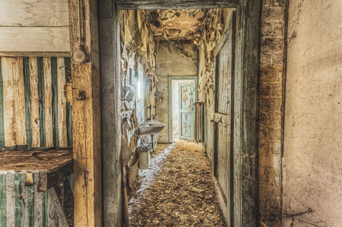 Lost Place