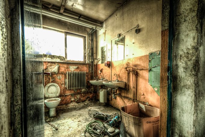Lost Place