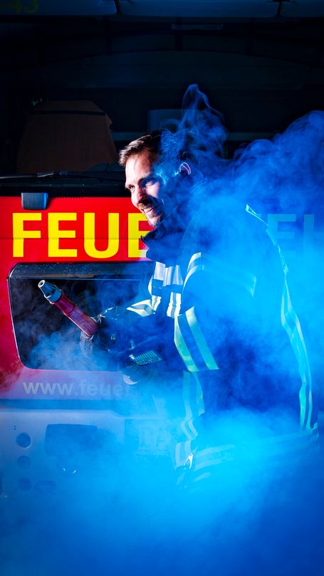 Feuerwehr Fotografie