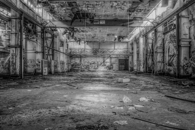 Lost Place