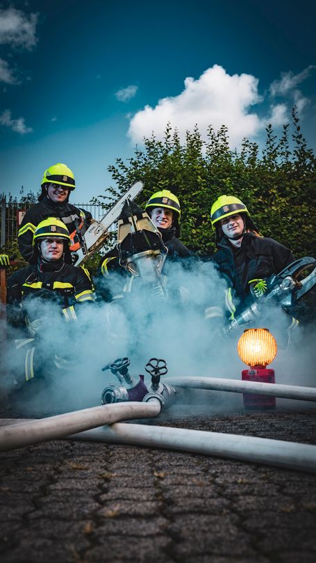 Feuerwehr Fotografie