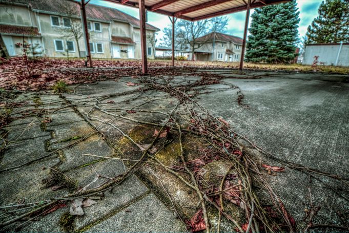 Lost Place