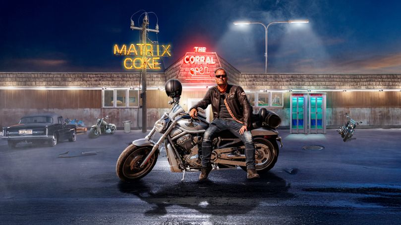 Motorrad Fotografie & mobiles Biker Fotoshooting