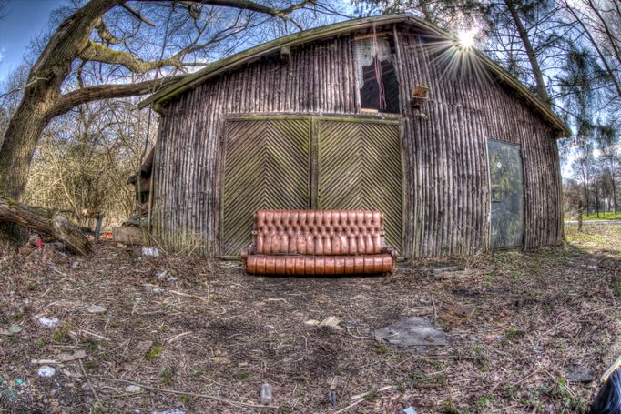 Lost Place