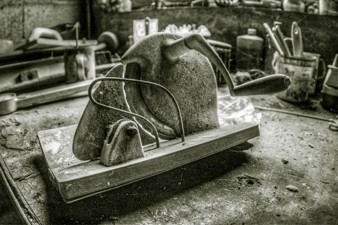 Lost Place