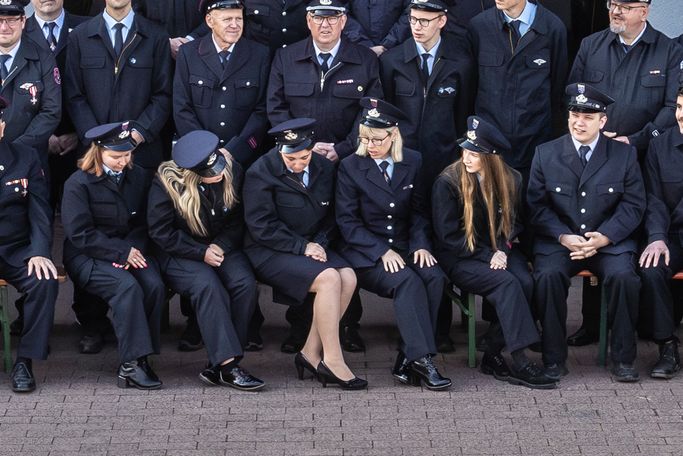 Feuerwehr Fotografie