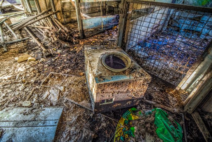 Lost Place