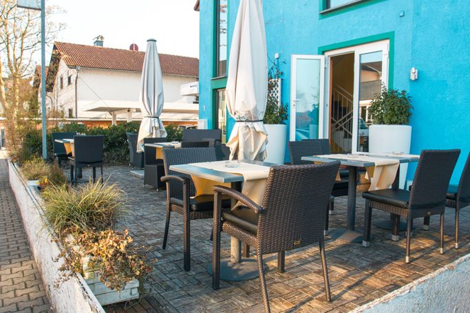 Gastro Aussenbereich