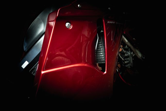 Motorrad Fotografie & mobiles Biker Fotoshooting