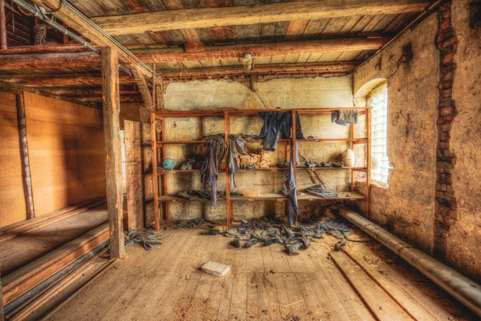 Lost Place