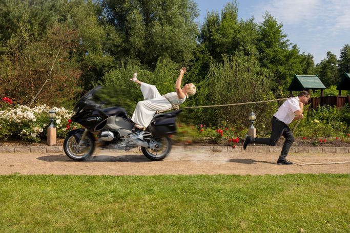 After Wedding Photography