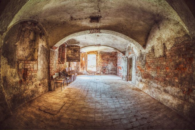 Lost Place