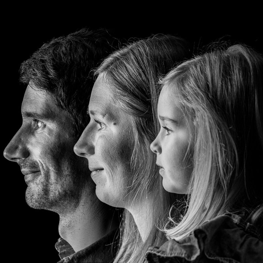 Familien Fotografie