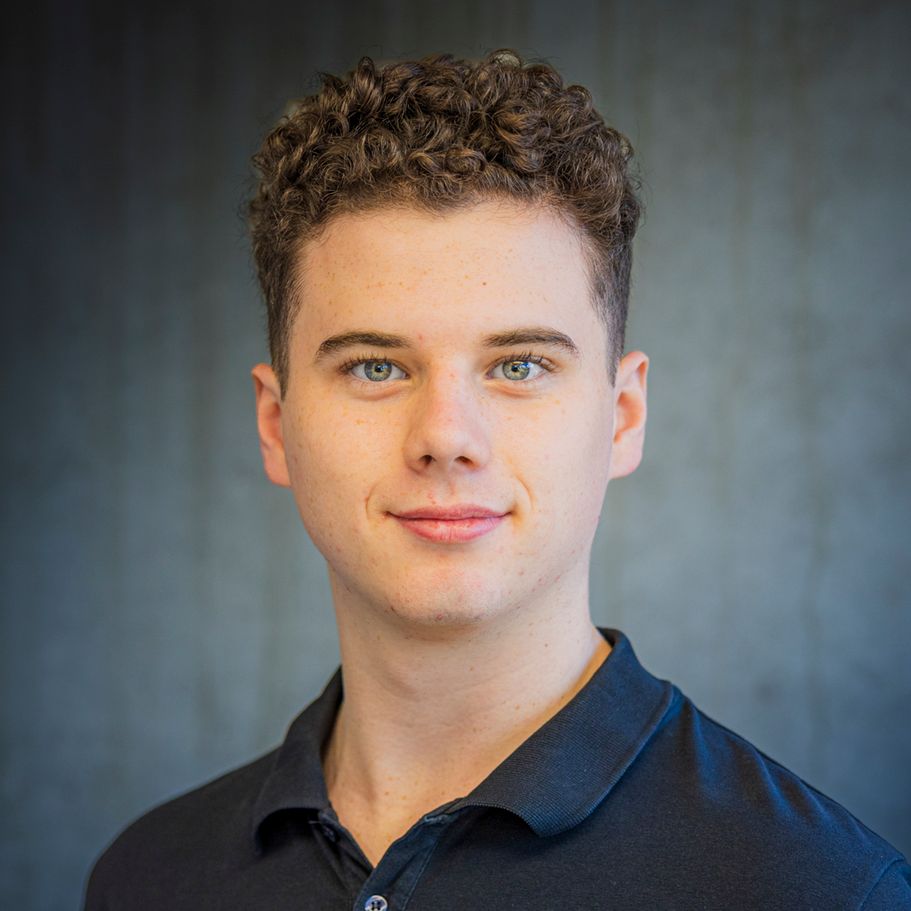 BEWERBUNG PORTFOLIO