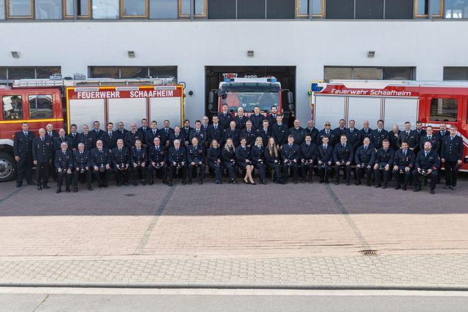 Feuerwehr Fotografie