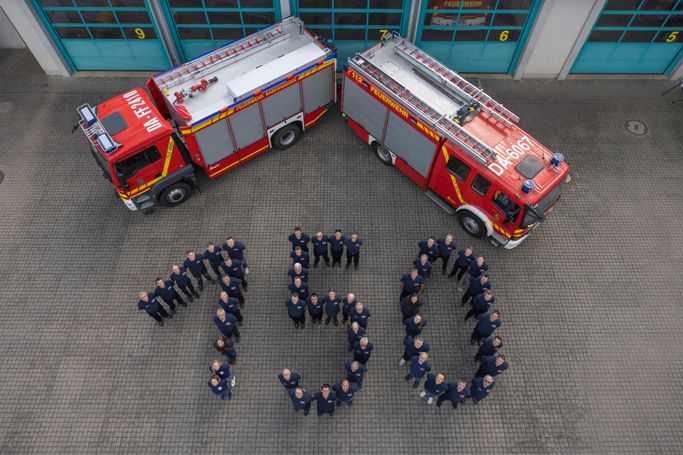 Feuerwehr Fotografie