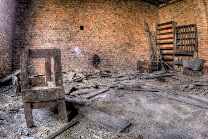 Lost Place