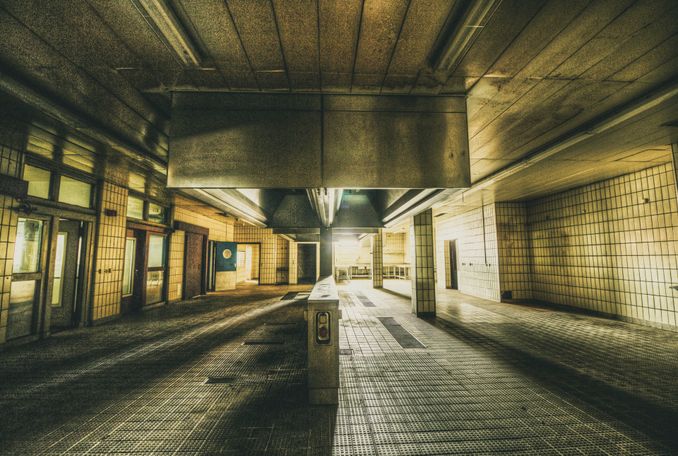 Lost Place