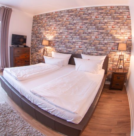 Hotel Innenraum innen Fotografie