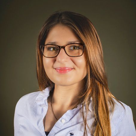 Bewerbung Fotografie Mobil