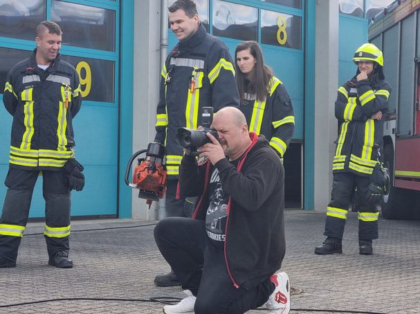 Feuerwehr Fotografie