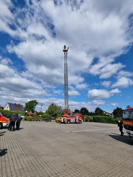 Feuerwehr Fotografie