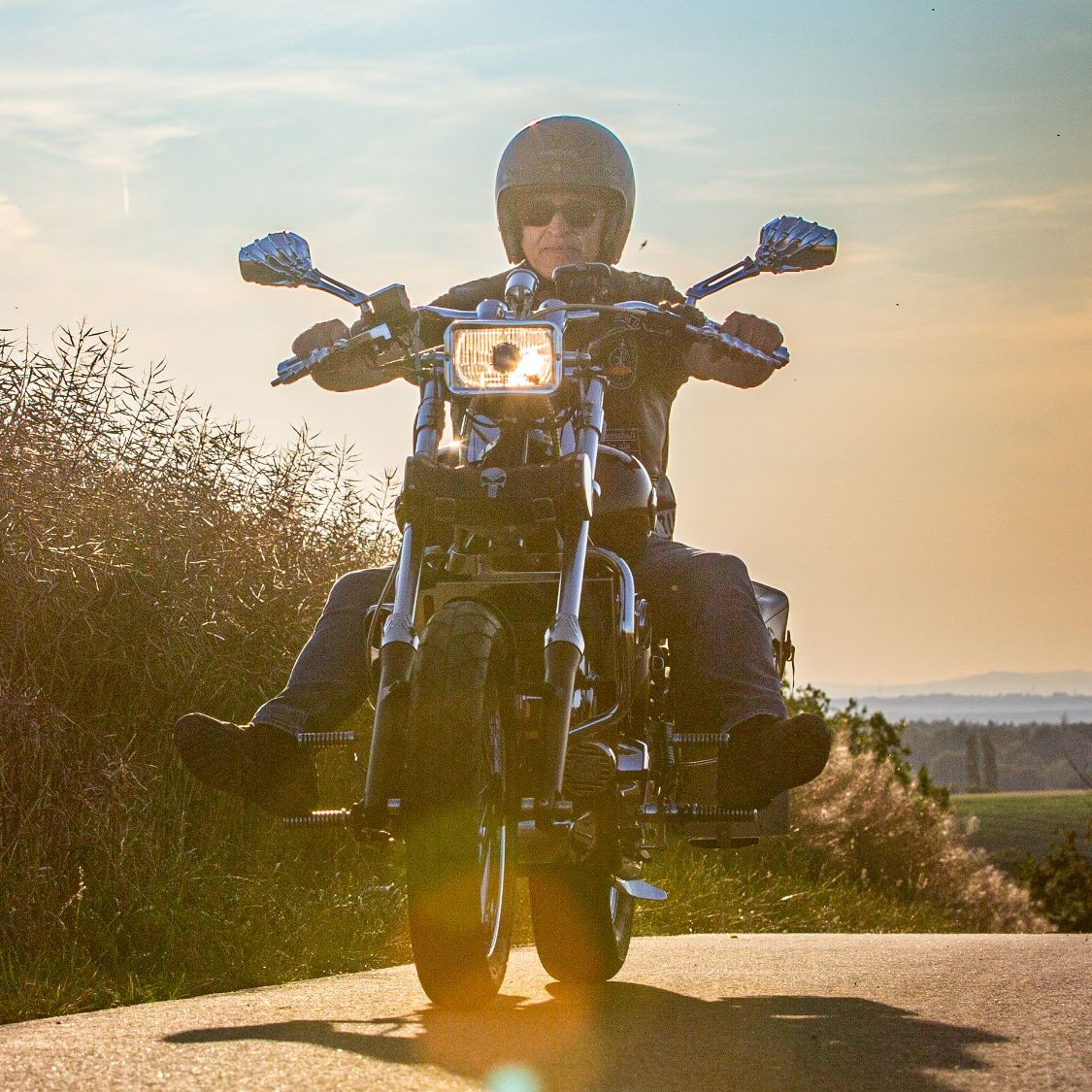 Biker Fotografie